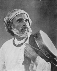 Mendicant, c1890