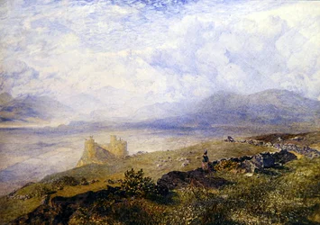 Harlech Castle
