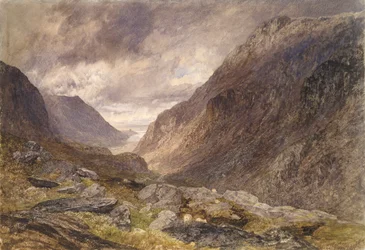 Pass of Llanberis