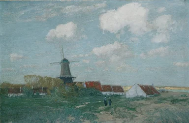 Village on the Dune