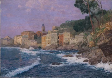 City on the Riviera