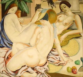 The Indolent Women