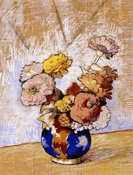Still-life with Flowers