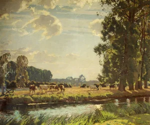 Dedham Landscape