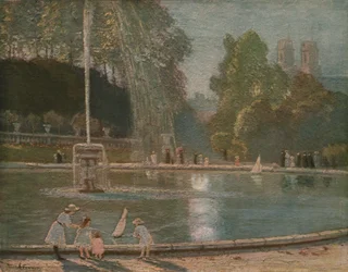 La Fontaine