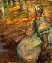 Peasant Girl