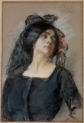 Spanish Woman