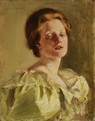 Study in Auburn, 1904