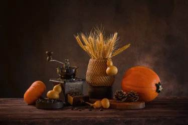 Cozy Fall Coffee