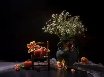 Moody Floral Harvest