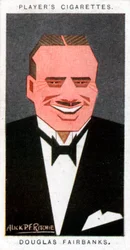 Douglas Fairbanks, American Film Actor