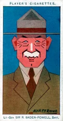 Robert Baden-Powell, 1st Baron Baden-Powell