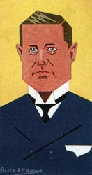 Sir Eric Geddes, 1926