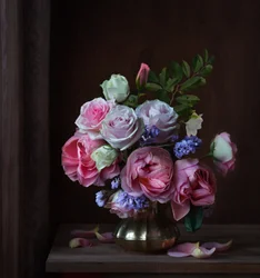 Romantic Rose Bouquet