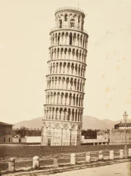 Campanile, Pisa