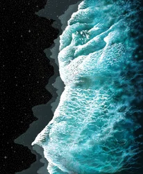 Cosmic Ocean Profile