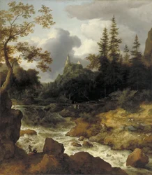 Norwegian Scenery
