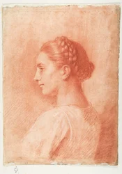 A Country Girl at Surrentum
