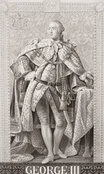 George III from 