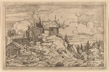 Hamlet on a Hill