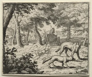 Reynard the Fox: The Badger