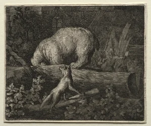 Reynard the Fox: Trapping the Bear