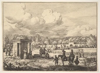 The First Spring