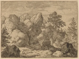 The Pointed Rock