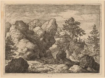 The Pointed Rock