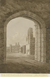Dudley Castle - The Keep