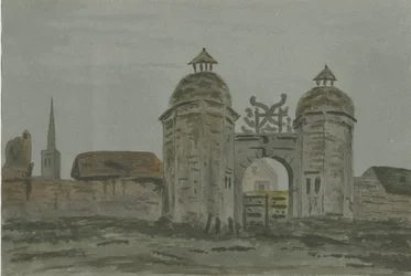 Hamstall Ridware Hall - Porters
