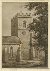 Harborne Church