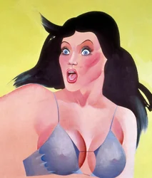 Surprised Woman