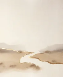 Abstract Golden River