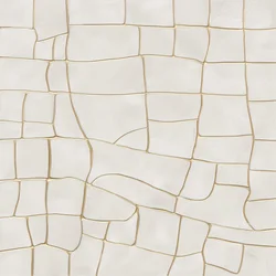 Elegant Gold Scales Pattern