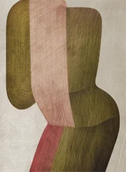 Flowing Abstract Forms