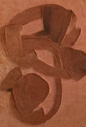 Flowing Earthy Shapes