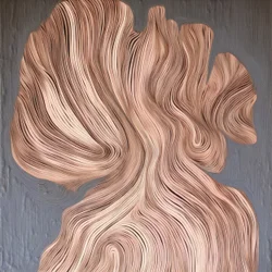Flowing Organic Lines