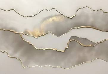 Golden Fluid Layers