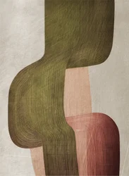 Muted Organic Flow