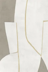 Neutral Abstract Forms