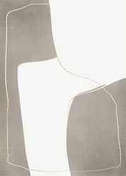 Organic Gold Lines