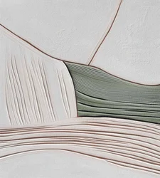 Serene Organic Textures