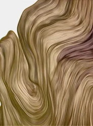 Subtle Fluid Curves