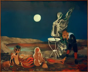 The Washing of Oedipus