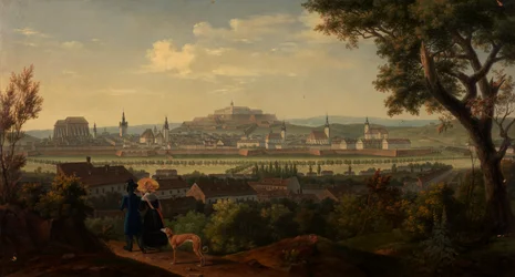Brno with Spielberg
