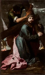 Christ Bearing the Cross