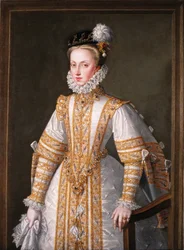Anne of Austria, Queen Consort of Spain