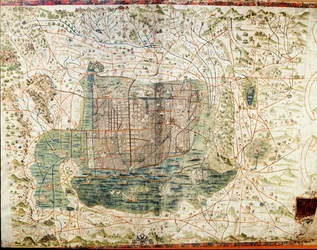 Map of Mexico