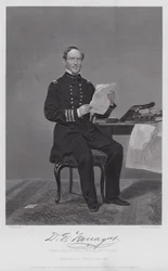 David Glascoe Farragut